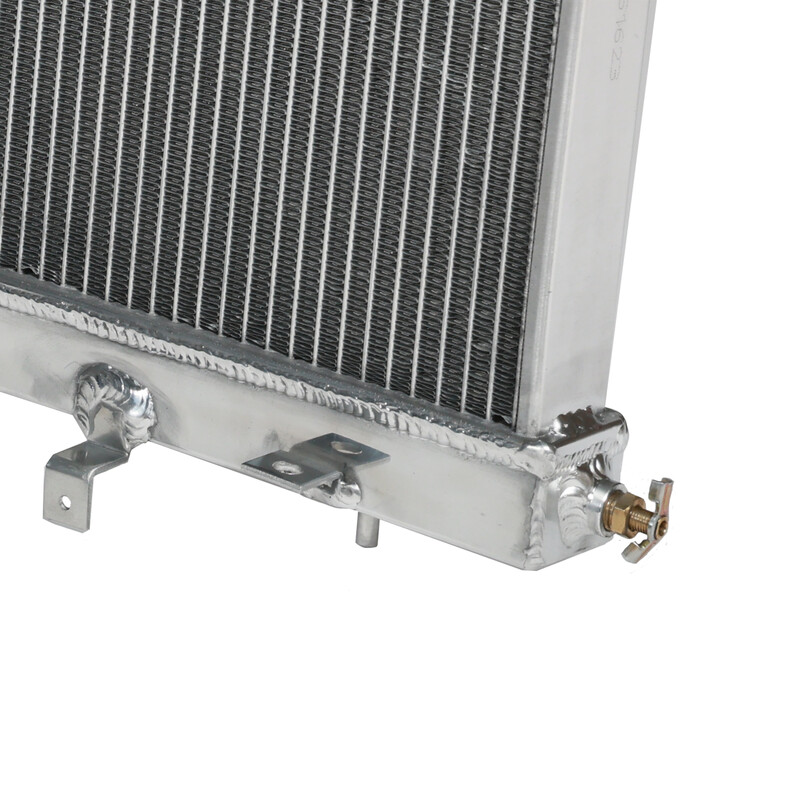 Radiateur Alu Cooling Solutions XL pour Subaru Impreza WRX & STI GD (01-07)